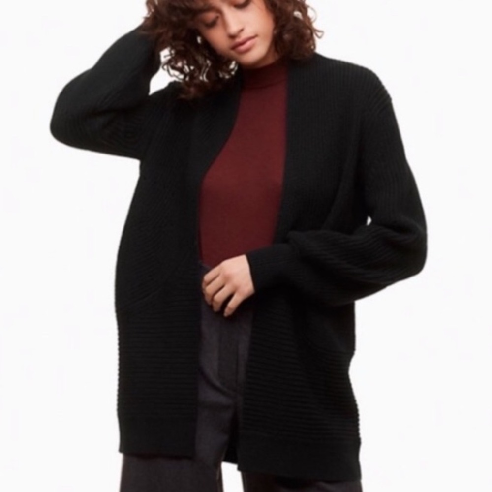Aritzia💗Wilfred Darcy Sweater💗Rare
